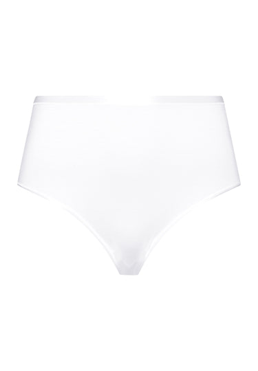 71254 Soft Touch Full Brief - 101 White